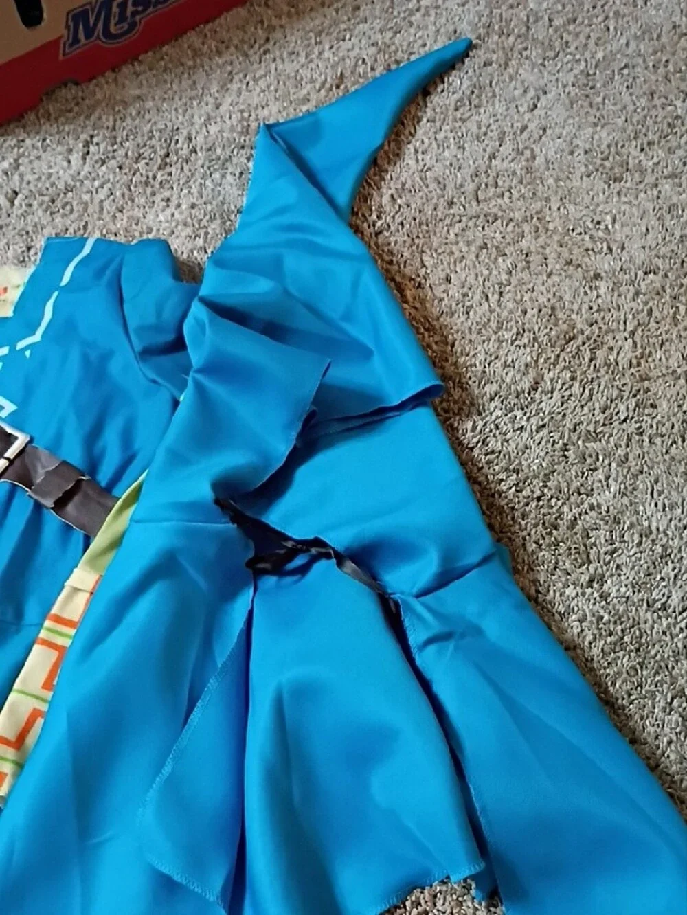 Legend Of Zelda Link Costume